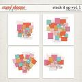 Stack It Up Vol. 1 | Designed by Soco