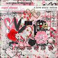 A Love Story: Extras by River Rose Designs A Love Story: Extras by River Rose Designs