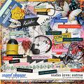 Audio Love Extras by Connection Keeping