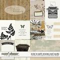 Note To Self: Stories End Cards by Kristin Cronin-Barrow and Studio Basic Designs Note To Self: Stories End Cards by Kristin Cronin-Barrow and Studio Basic Designs