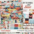 A Magical Day: Collection Bundle by Meagan's Creations
