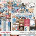 Cozy Winter Bundle by lliella designs