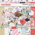 Forever: Mini Kit | Designed by Soco Forever: Mini Kit | Designed by Soco