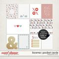 Forever: Pocket Cards | Designed by Soco Forever: Pocket Cards | Designed by Soco
