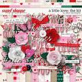 A Little Love: The Kit by Allison Pennington A Little Love: The Kit by Allison Pennington