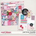 Just Love: Bundle | Designed by Soco