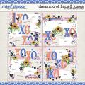 Dreaming Of: Hugs & Kisses Layered Templates by Alchemy Wild Studio Dreaming Of: Hugs & Kisses Layered Templates by Alchemy Wild Studio