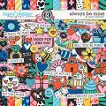 Always Be Mine - Kit by Laura Wilkerson