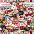 Boothful of Love {full kit} by Sweet Doll designs