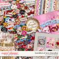 Boothful of Love {bundle} by Sweet Doll designs