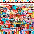 Magical Memories by Digital Scrapbook Ingredients & WendyP Designs Magical Memories by Digital Scrapbook Ingredients & WendyP Designs