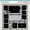 Cindy's Layered Templates - Photo Palooza 619 by Cindy Schneider Cindy's Layered Templates - Photo Palooza 619 by Cindy Schneider