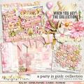 A Party in Pink: COLLECTION by Kristin Cronin-Barrow & Studio Flergs A Party in Pink: COLLECTION by Kristin Cronin-Barrow & Studio Flergs