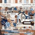 A Good Book | Kit - by Kris Isaacs Designs A Good Book | Kit - by Kris Isaacs Designs