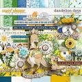 little joys | Dandelion Days by ForeverJoy Designs little joys | Dandelion Days by ForeverJoy Designs
