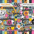 Shine Like Stars: Kit by Laura Wilkerson Shine Like Stars: Kit by Laura Wilkerson