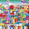 Animated Dream: Dog Clues by Meagan's Creations & WendyP Designs *FWP* Animated Dream: Dog Clues by Meagan's Creations & WendyP Designs *FWP*