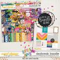Daybreak Bundle by Connection Keeping and Designed by Soco Daybreak Bundle by Connection Keeping and Designed by Soco
