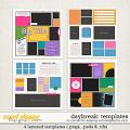 Daybreak Templates by Connection Keeping and Designed by Soco Daybreak Templates by Connection Keeping and Designed by Soco