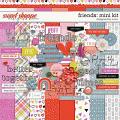 Friends: Mini Kit | Designed by Soco