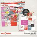 Friends: Bundle | Designed by Soco Friends: Bundle | Designed by Soco