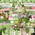 Matchalicious by lliella designs