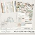 Morning Routine | Collection - by Kris Isaacs Designs Morning Routine | Collection - by Kris Isaacs Designs