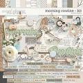 Morning Routine | Kit - by Kris Isaacs Designs