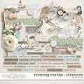 Morning Routine | Elements - by Kris Isaacs Designs