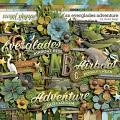 An Everglades Adventure by Studio Flergs An Everglades Adventure by Studio Flergs