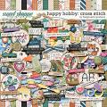 Happy Hobby: Cross Stitch by Blagovesta Gosheva Happy Hobby: Cross Stitch by Blagovesta Gosheva