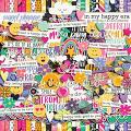 In my happy era by Amanda Yi & Laura Wilkerson In my happy era by Amanda Yi & Laura Wilkerson