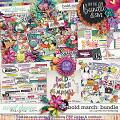 Bold March Bundle by Connection Keeping