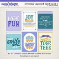 Cindy's Layered Templates - Everyday Layered Cards 1 by Cindy Schneider