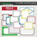 CU REALISTIC ELEMENTS | LABELS by The Nifty Pixel CU REALISTIC ELEMENTS | LABELS by The Nifty Pixel