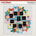 Cindy's Layered Templates - Listmaker 5 by Cindy Schneider Cindy's Layered Templates - Listmaker 5 by Cindy Schneider