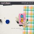 CU Mixed Up vol.1 by Allison Pennington CU Mixed Up vol.1 by Allison Pennington