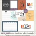 Story Foundations: Plot Twists Cards #3 by Traci Reed Story Foundations: Plot Twists Cards #3 by Traci Reed