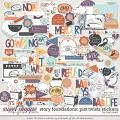 Story Foundations: Plot Twists Stickers by Traci Reed Story Foundations: Plot Twists Stickers by Traci Reed