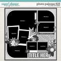 Cindy's Layered Templates - Photo Palooza 625 by Cindy Schneider Cindy's Layered Templates - Photo Palooza 625 by Cindy Schneider