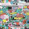 Just Keep Going: Kit by Laura Wilkerson