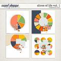 Slices Of Life Vol. 1 | Designed by Soco