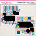 Cindy's Layered Templates - Half Pack 464: Panorama 9 by Cindy Schneider