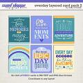 Cindy's Layered Templates - Everyday Layered Cards 2 by Cindy Schneider