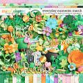 Everyday Moments: March by Studio Flergs & Digital Scrapbook Ingredients