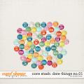 Core Stash: Date Things No1 by Studio Basic