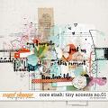 Core Stash: Tiny Accents No1 by Studio Basic Core Stash: Tiny Accents No1 by Studio Basic