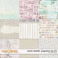 Core Stash: Papers No1 by Studio Basic Core Stash: Papers No1 by Studio Basic