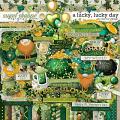 A Lucky, Lucky Day by Red Ivy Design