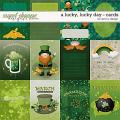 A Lucky, Lucky day - Cards by Red Ivy Design